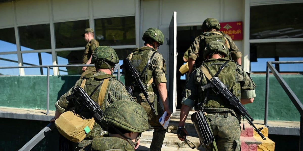 Featured image for China's Massive Military Gear Shipment to Russia Includes Advanced Drones: Report