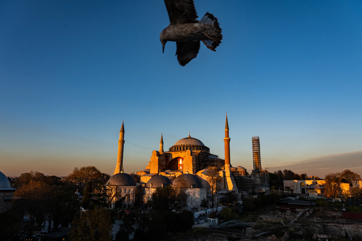 Featured image for Protecting Istanbul’s Heritage from Earthquake Damage