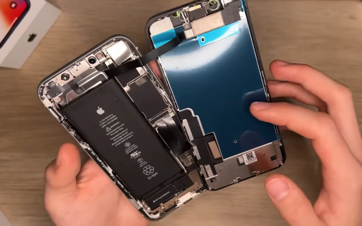 Featured image for Man Tests Temu Replacement Part to Fix Broken iPhone