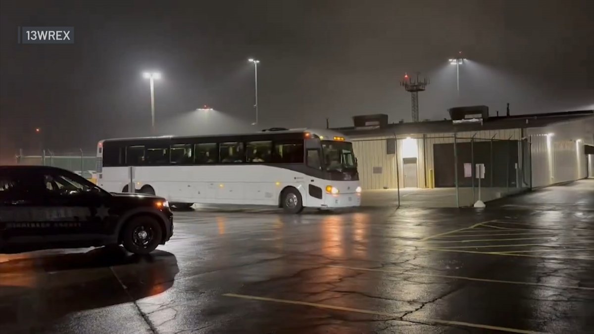 "Texas Relocates Hundreds of Migrants to Illinois, Sparking Debate in Chicago"