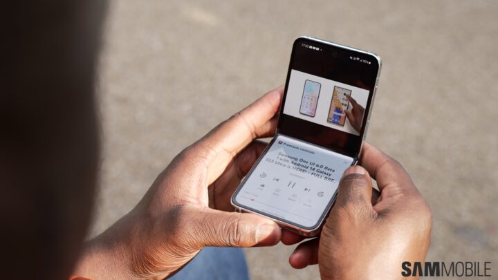 Featured image for Samsung's Foldable Sales Set to Reach Milestone in 2023