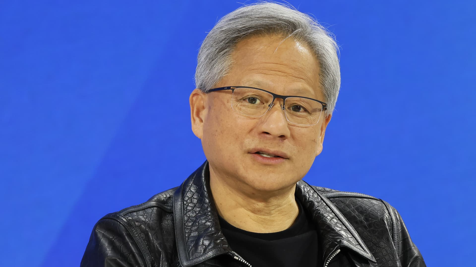 "Nvidia CEO Predicts AI and AGI Will Compete with Humans in 5-10 Years"