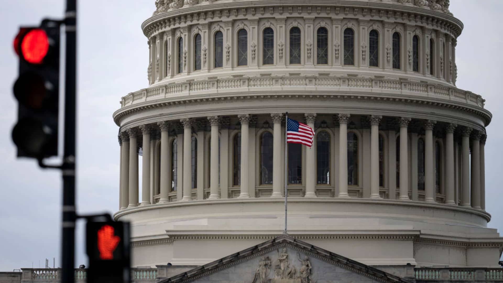 Debt ceiling talks stall as Republicans refuse to compromise.