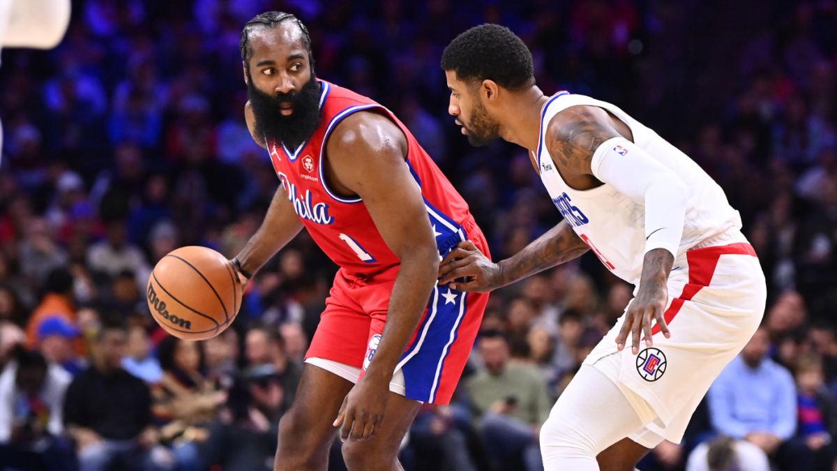 "Clippers Take Massive Risk, 76ers Win Big: James Harden Trade Details Revealed"