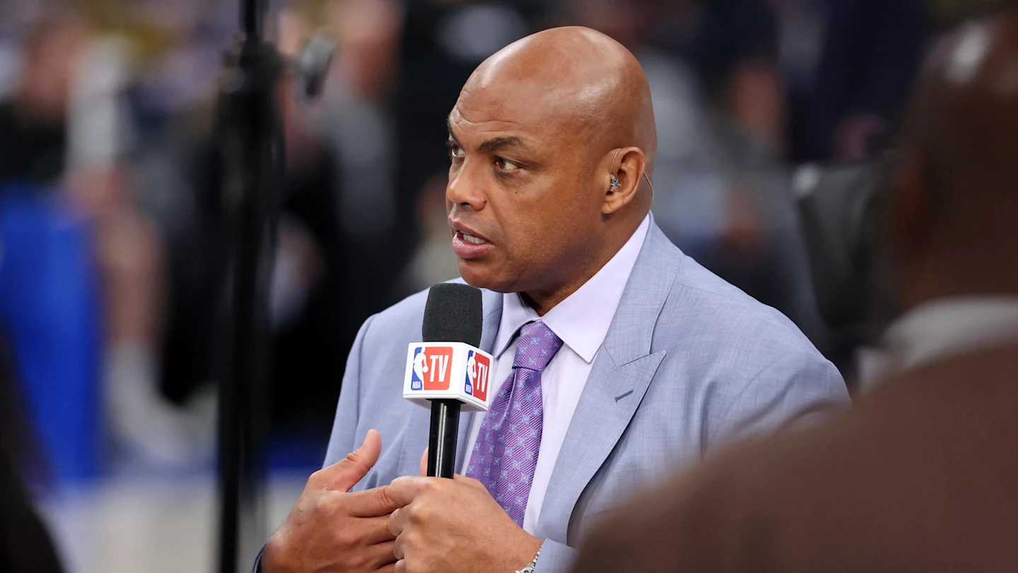 Featured image for Charles Barkley Criticizes TNT and ESPN Deal Handling