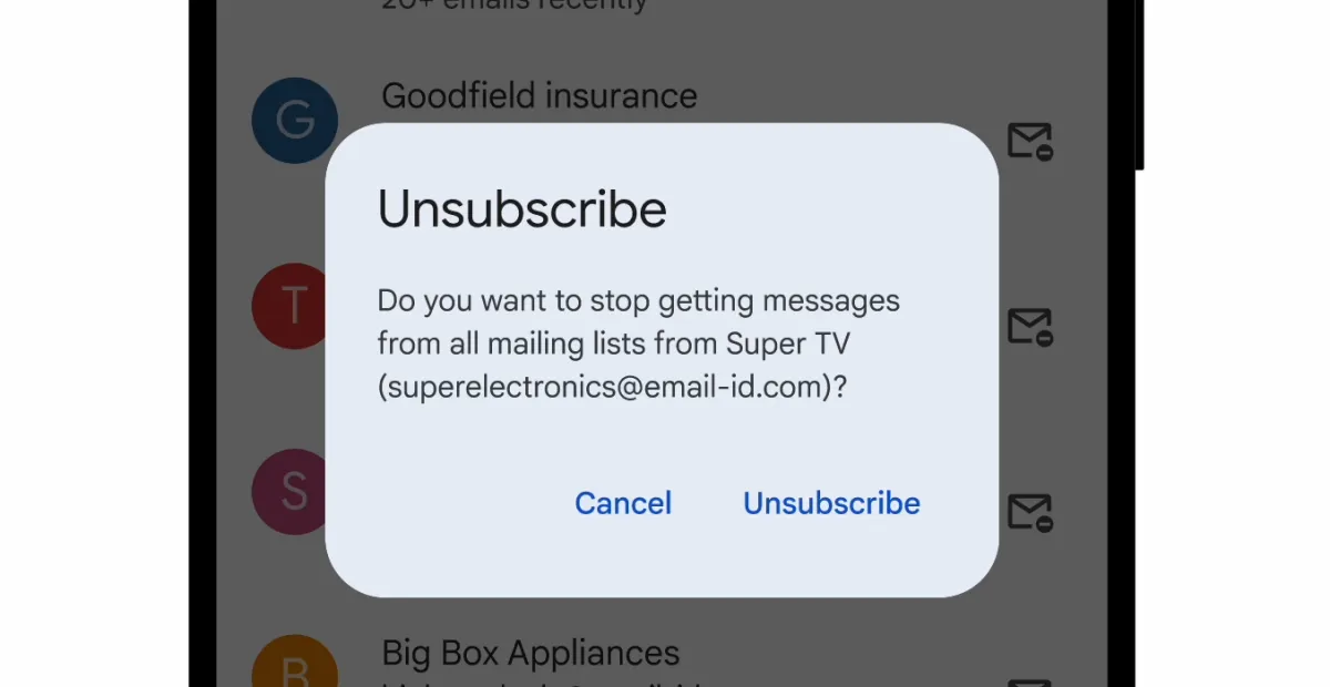 Featured image for Gmail's New 'Manage Subscriptions' Tool Simplifies Inbox Decluttering