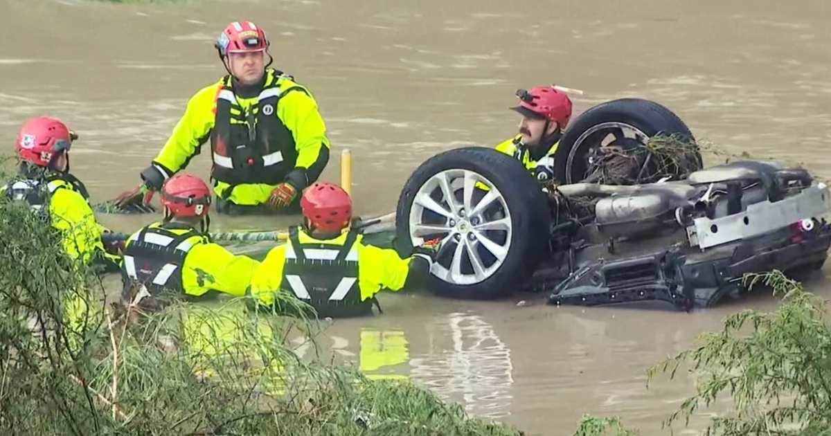 Featured image for San Antonio Flooding: At Least 11 Dead and Multiple Missing