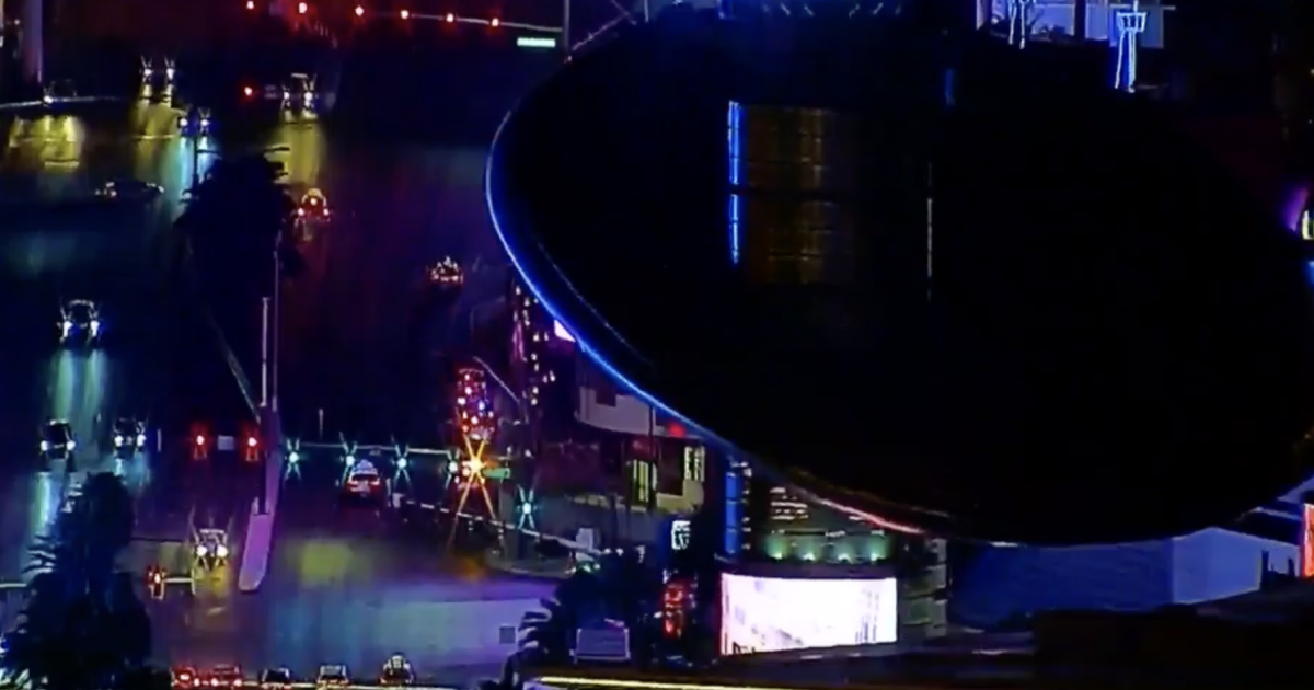 Las Vegas Police Investigate Multiple Shootings, Make Arrest in One Case.