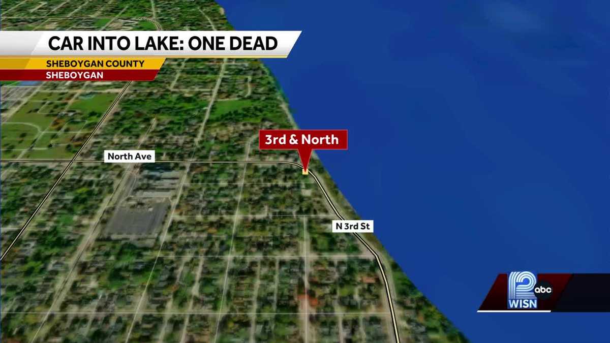 Fatal Crash: Car Plunges into Lake Michigan, Claiming One Life