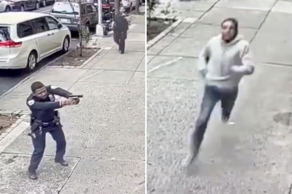 Bronx man charged with attempted murder after firing shots at NYPD officers.