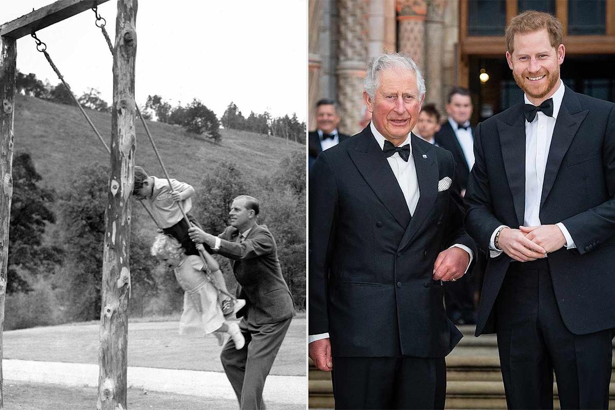 King Charles Acknowledges Father's Day Amid Prince Harry's Reconciliation Hope