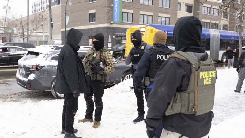 Featured image for Trump administration deploys 2,000 agents to Minneapolis for immigration crackdown