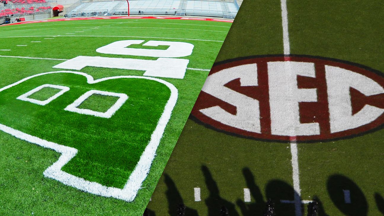 Featured image for "Big Ten and SEC Join Forces to Shape the Future of College Athletics"