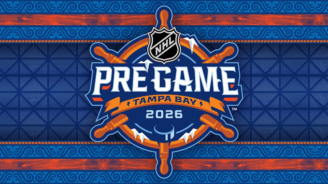 NHL PreGame Reveals Tampa Festival Lineup Ahead of 2026 Stadium Series