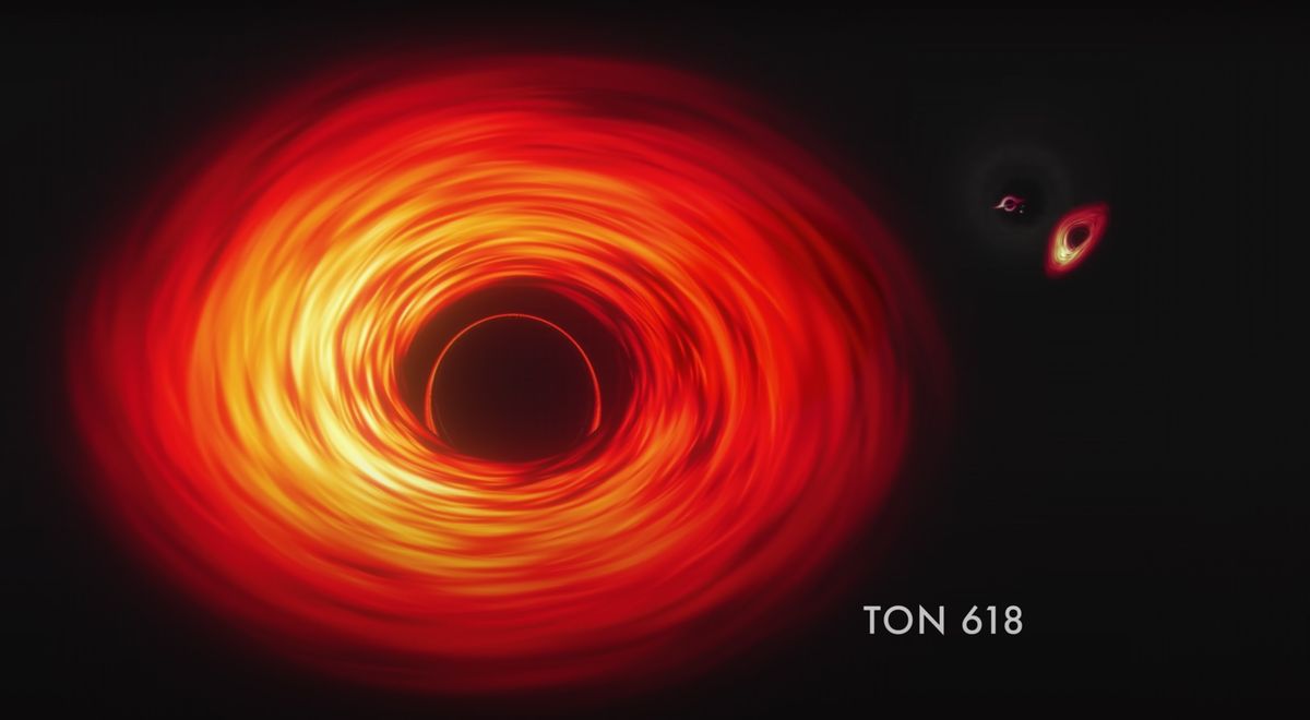 "NASA's Black Hole Week: Mind-bending Visuals and Terrifying Scale"