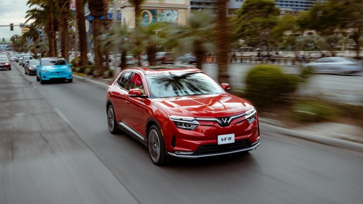 Featured image for VinFast's Intricate Sales Strategy Revealed: Majority of EVs Sold to Related Party