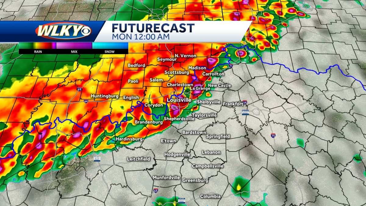 Featured image for Severe Storms and Tornadoes Threaten Memorial Day Weekend
