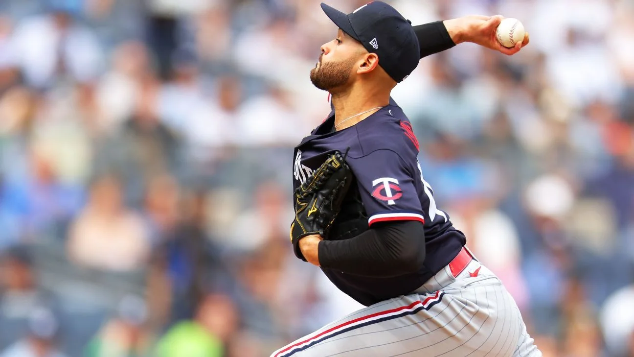 Twins and Pablo Lopez agree to 4-year, $73.5M extension.