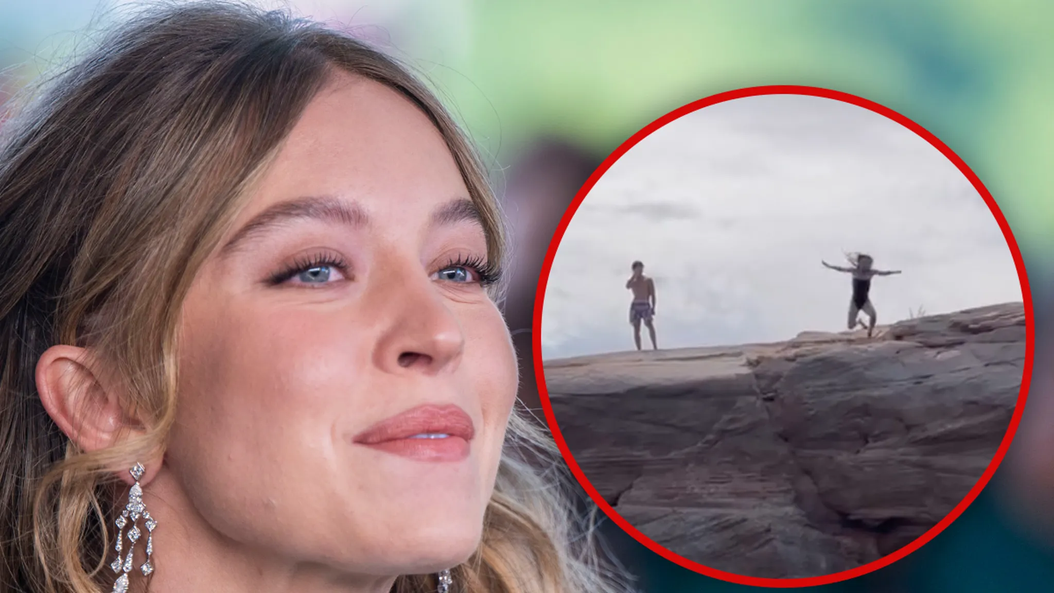 Featured image for Sydney Sweeney Enjoys Adventure and Sun on Lake Trip