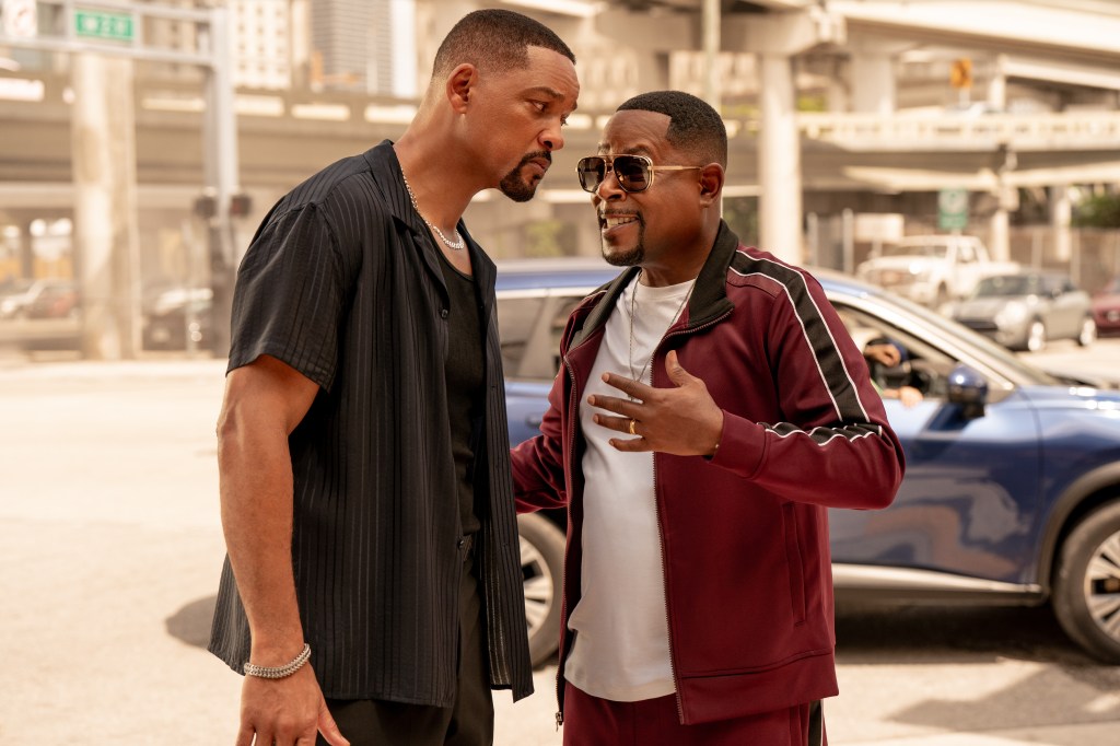 Featured image for 'Bad Boys: Ride or Die' Struggles Despite Star Power