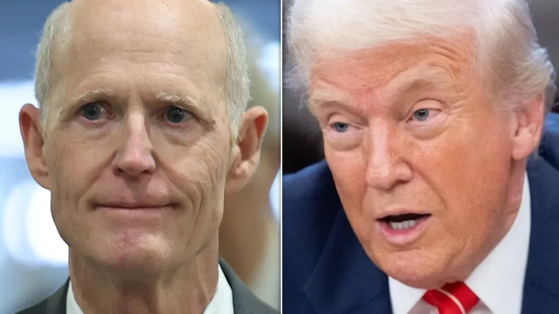 Scott's Olympic Ultimatum Collides With Athletes' Rights