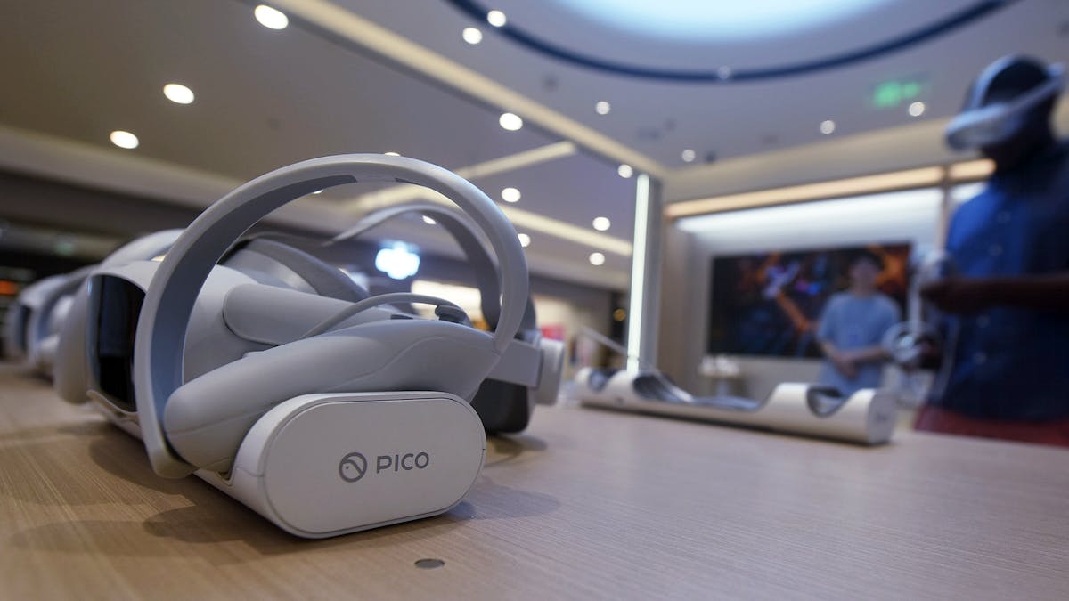 Pico's VR Strategy Shifts Amidst Meta Battle and Apple Competition