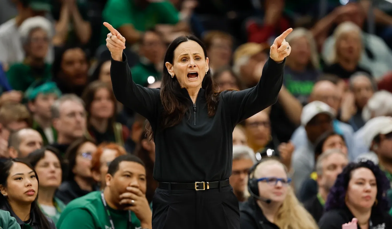 Featured image for New York Liberty Eyes NBA Coaches in Shakeup After Brondello Exit