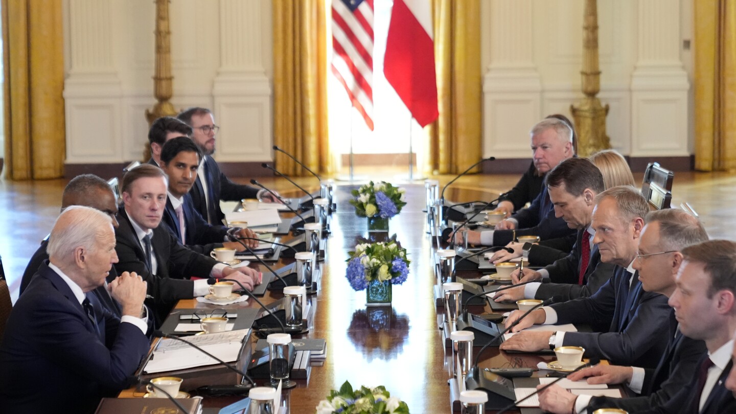 Featured image for "Polish Leaders Unite in DC to Secure Stronger US Support for Ukraine"