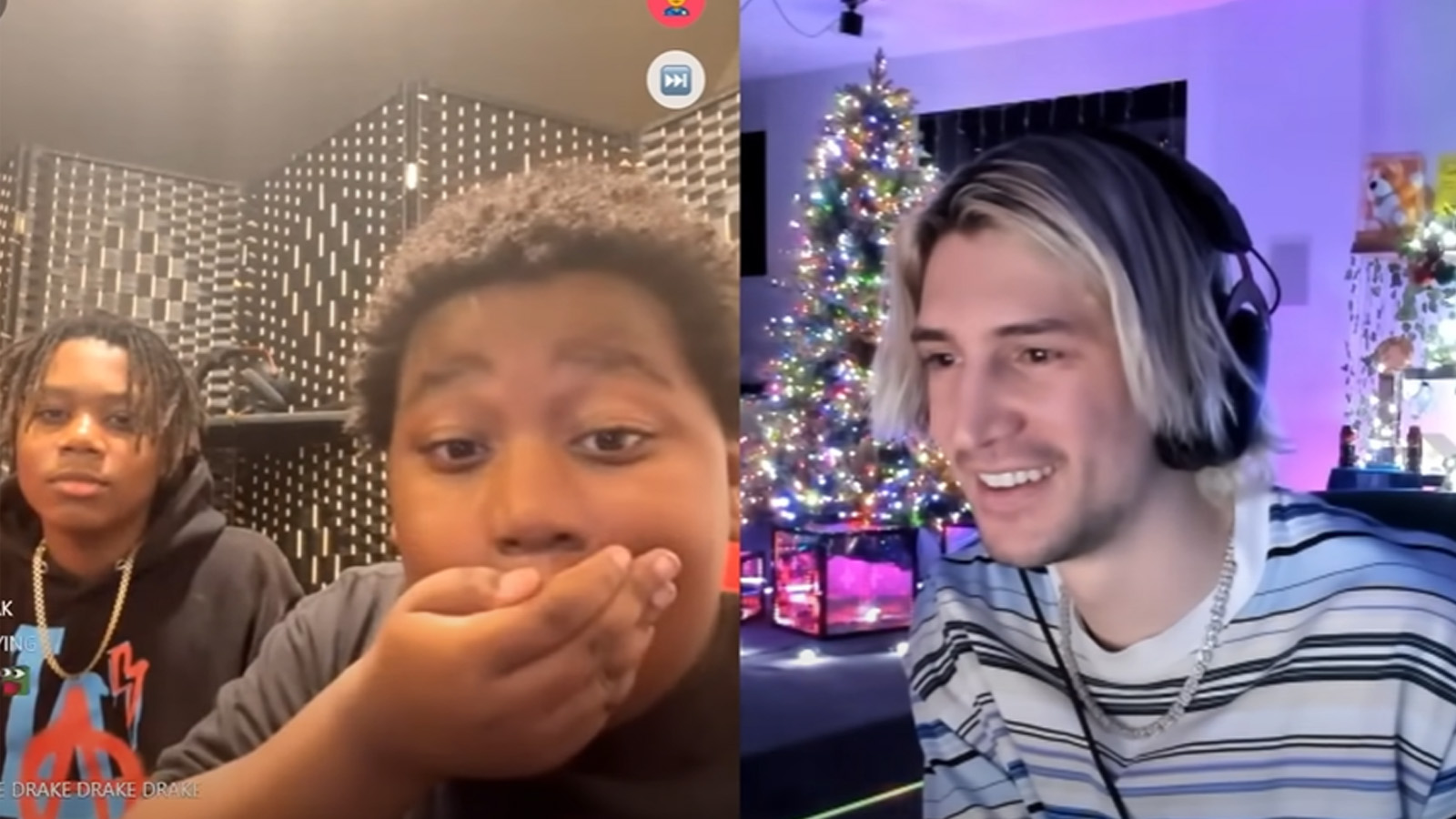 Featured image for xQc's Heartwarming Christmas Gift Brings Fan to Tears