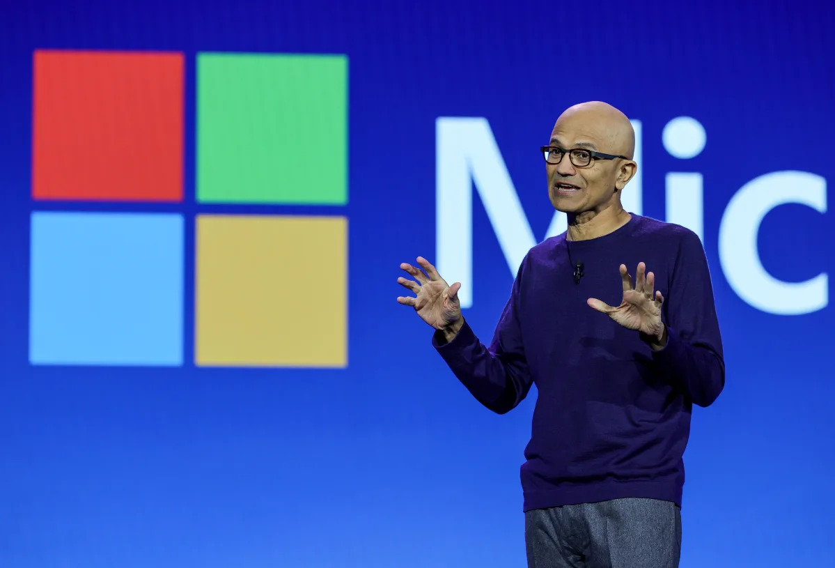 "Microsoft's Q2 2024 Earnings Soar with Cloud and AI Momentum"