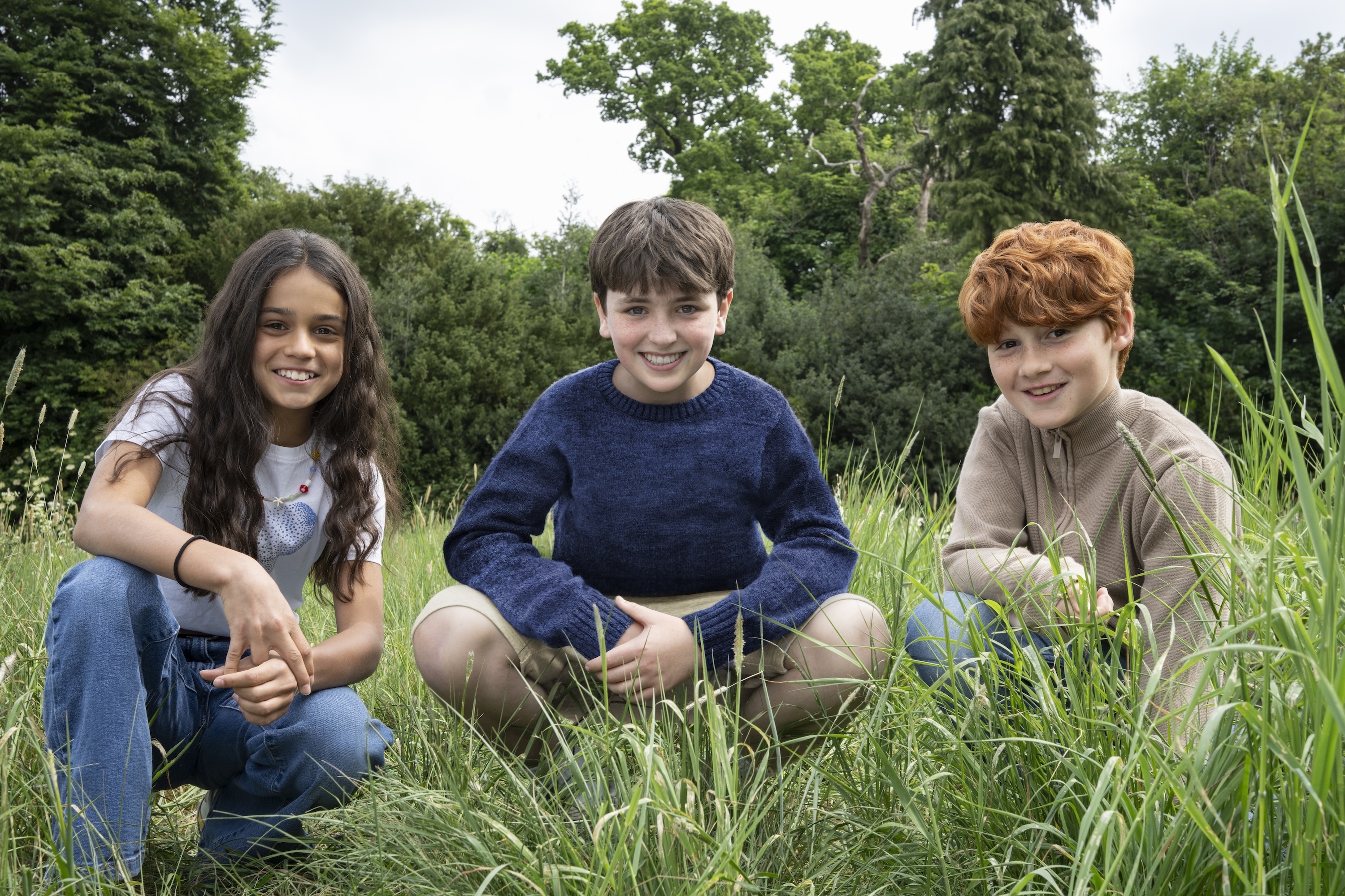 HBO's Harry Potter Series Announces Cast for Main Roles