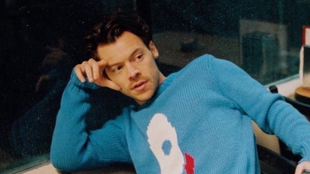 "Harry Styles' 'Satellite' Music Video Takes Viewers on a Futuristic Love Story Journey"