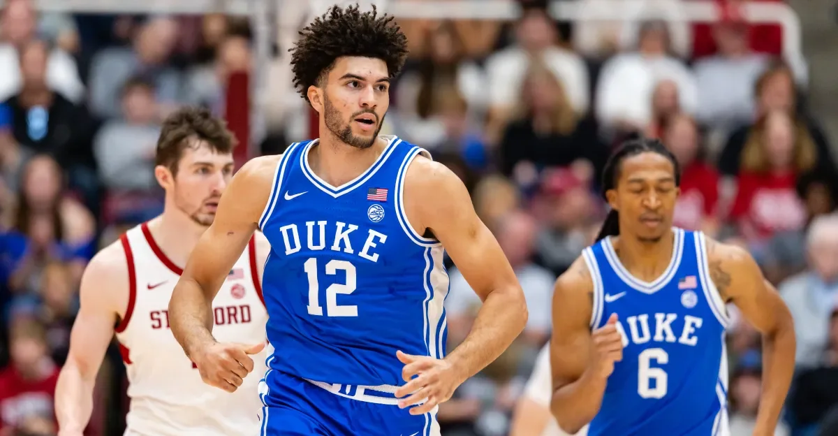 Boozer Tops 2026 Mock Draft as Pacers Land No. 1 Pick