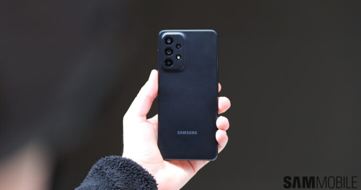 Featured image for "Samsung Expands Android 14 (One UI 6.0) Rollout to Galaxy A33 and Tab S6 Lite Globally"