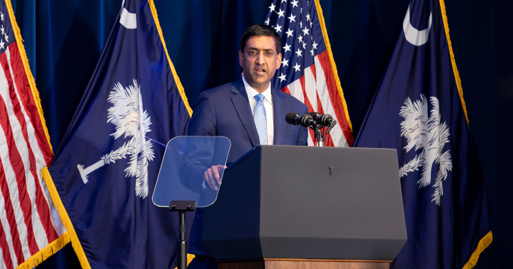 Featured image for "Michigan Democrat Issues Warning on Biden's Gaza Stance"