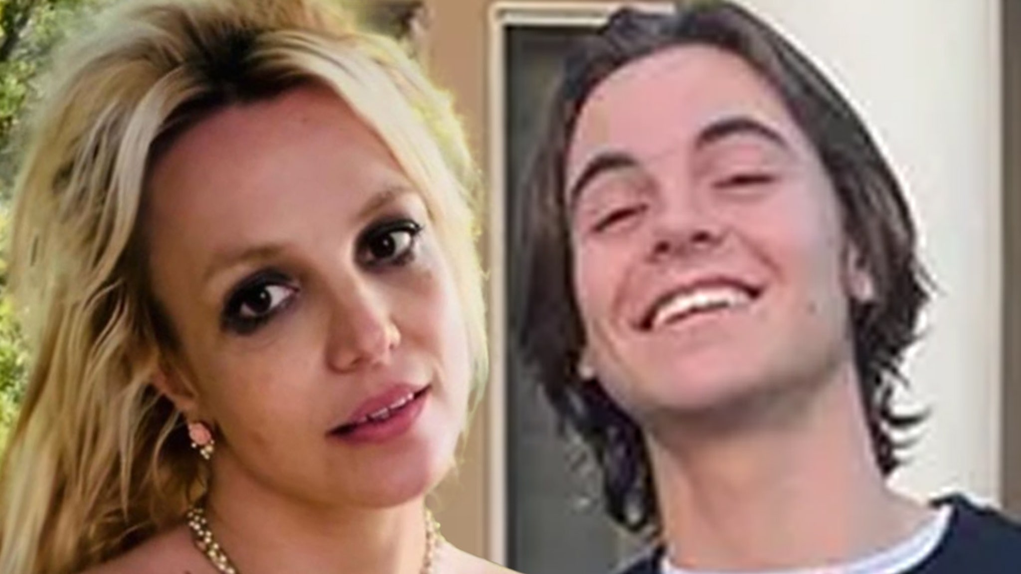 Britney Spears Shares Heartfelt Throwback Photo with Son Sean Preston.