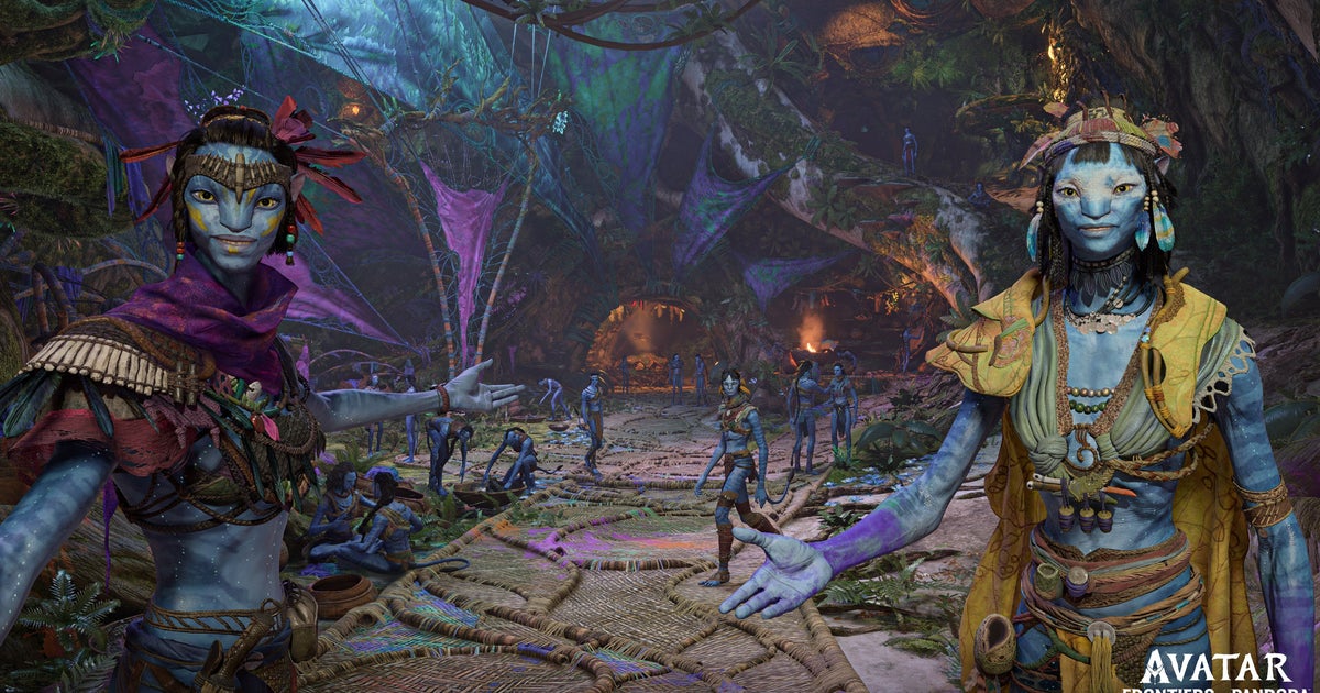 "Avatar: Frontiers of Pandora merges Ubisoft's open world expertise with James Cameron's vision for sustainability"