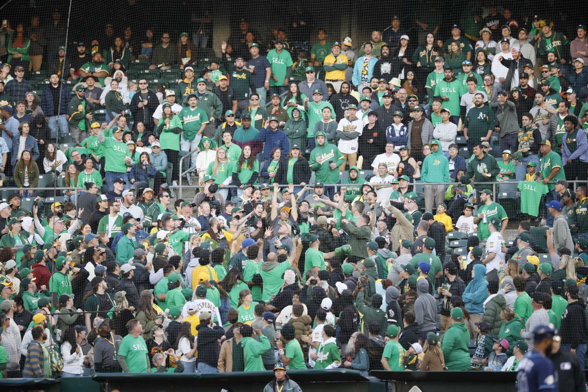 MLB Expansion Team for Northern California After A's Departure?