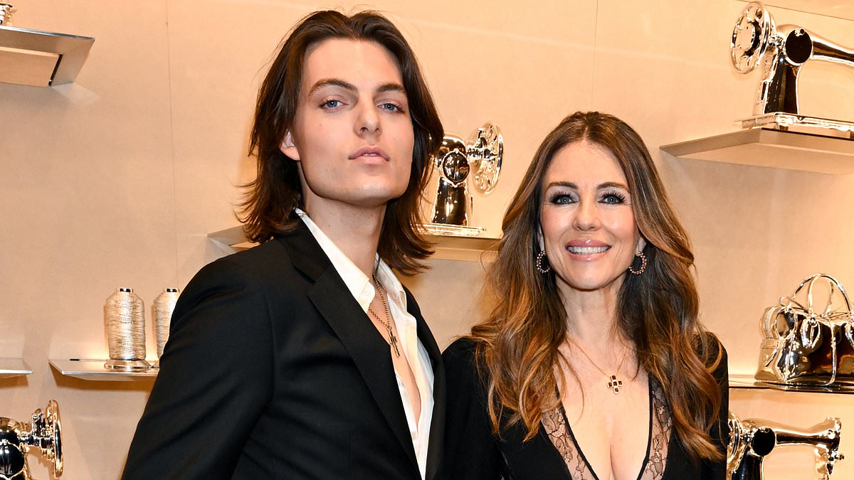 Featured image for Elizabeth Hurley and Uma Thurman Lead Star-Studded Tod's Cocktail Party During NYFW