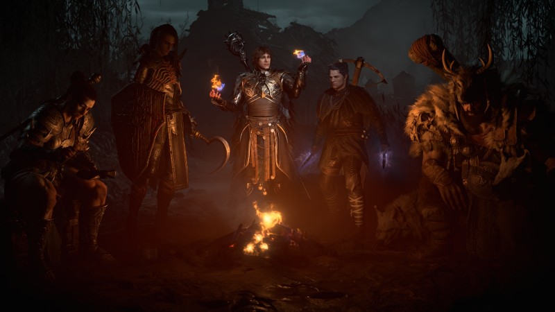 Diablo IV to Hold Final Open Beta with Gameplay Updates.