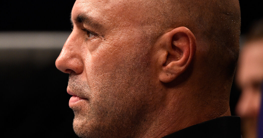 Joe Rogan's Trump Endorsement Sparks Election Buzz Amid Disinfo Warnings