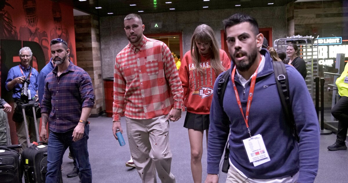 Taylor Swift's Impact on the Kansas City Chiefs and Travis Kelce's Relationship