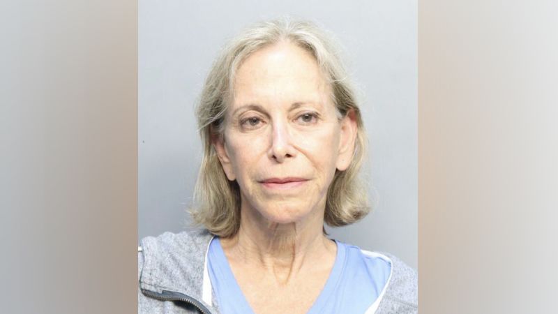 Mother of Convicted Murderer Arrested for Plotting Former Son-in-Law's Death
