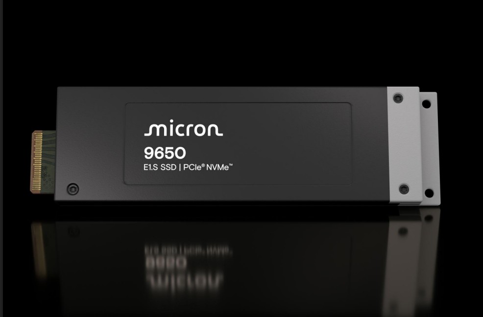 Featured image for Micron Launches Industry-First PCIe Gen6 SSDs to Boost AI Data Center Performance