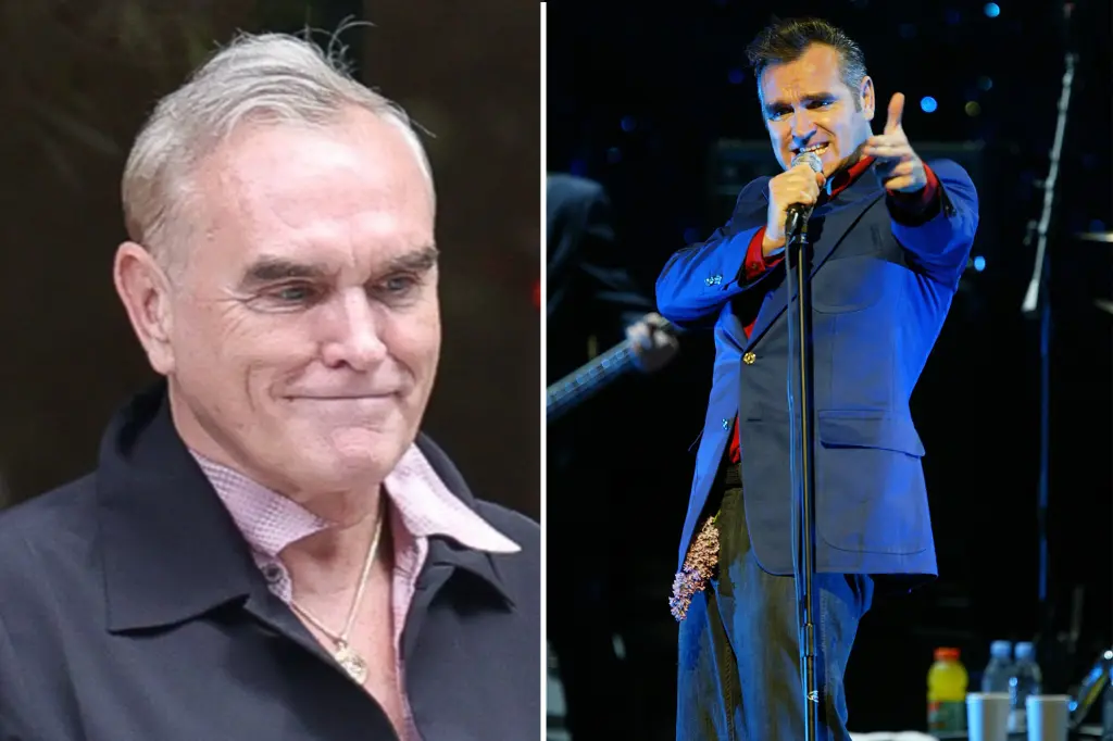 Featured image for Morrissey Cancels Shows Amid Credible Threats