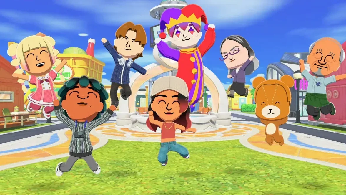 Tomodachi Life: Living the Dream Expands Mii Creator and LGBTQ+ Dating Options