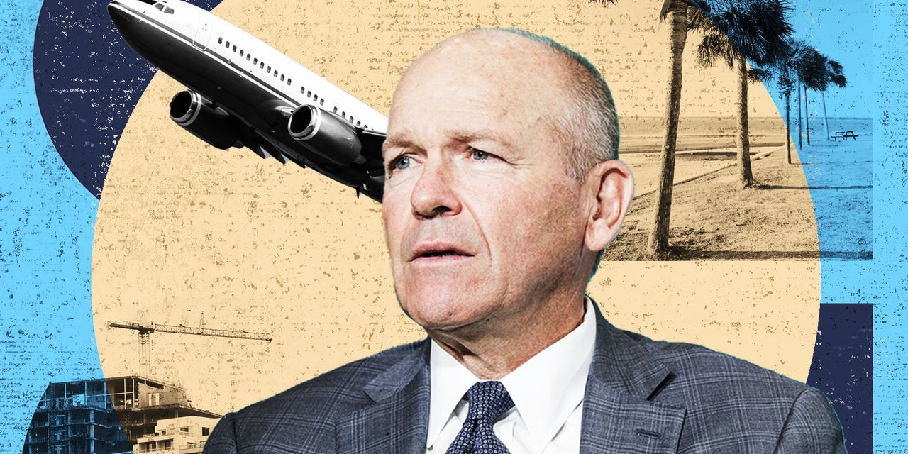 Boeing's Innovative Solution for Executives: Private Jets and Pop-Up Workspaces