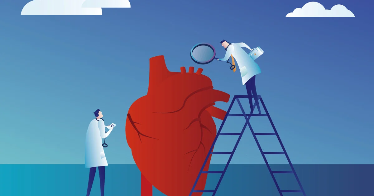 Men’s mid-30s risk rise prompts call for earlier heart-health checks