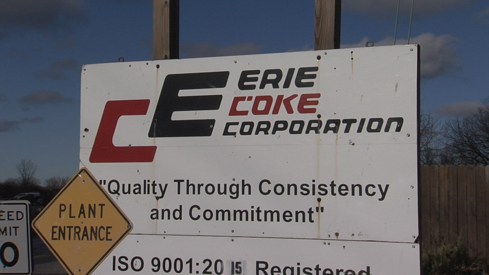 Featured image for "Erie Coke Site: State Report Exposes Alarming Pollution Levels"