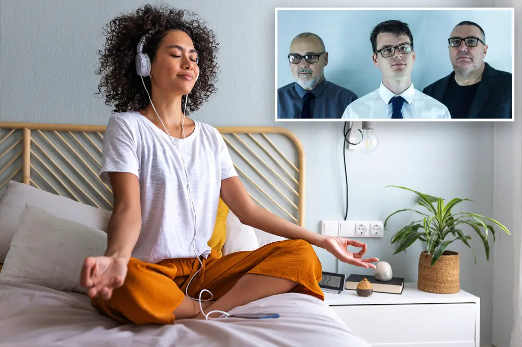 Featured image for Reduce Stress by 65% in 8 Minutes with Brain-Calming Technique, Neurologist Says